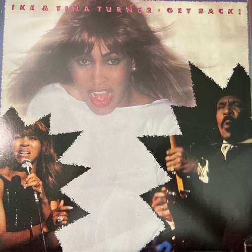 Ike & Tina Turner – Get Back!