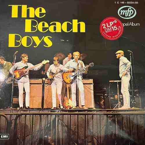 The Beach Boys – The Beach Boys