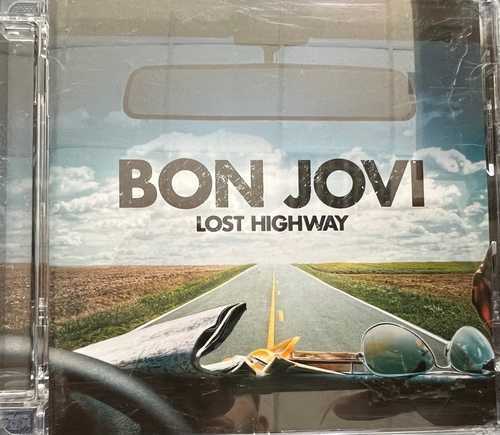 Bon Jovi – Lost Highway