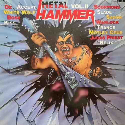 Various – Metal Hammer Vol. II