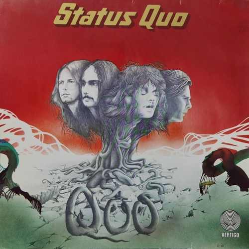 Status Quo ‎– Quo