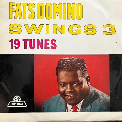Fats Domino – Swings 3 - 19 Tunes