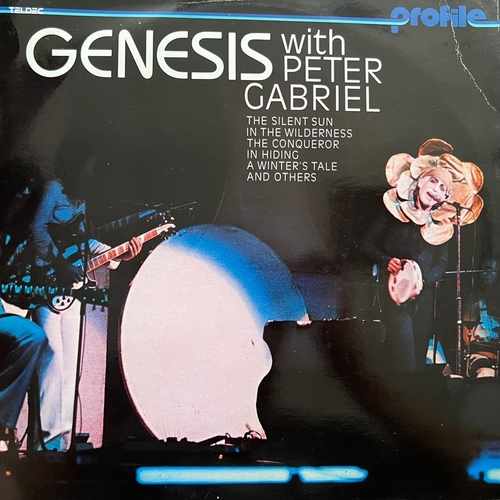 Genesis – Genesis With Peter Gabriel
