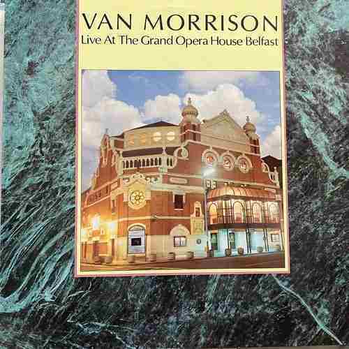 Van Morrison – Live At The Grand Opera House Belfast