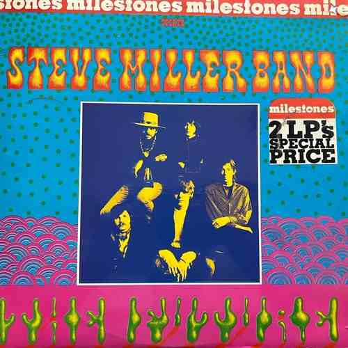 The Steve Miller Band – Children Of The Future / Sailor