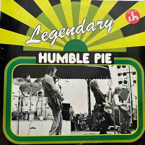 Humble Pie – Legendary Humble Pie