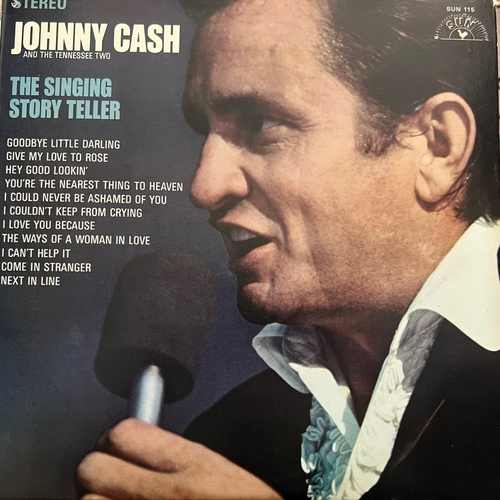 Johnny Cash And The Tennessee Two – The Singing Story Teller