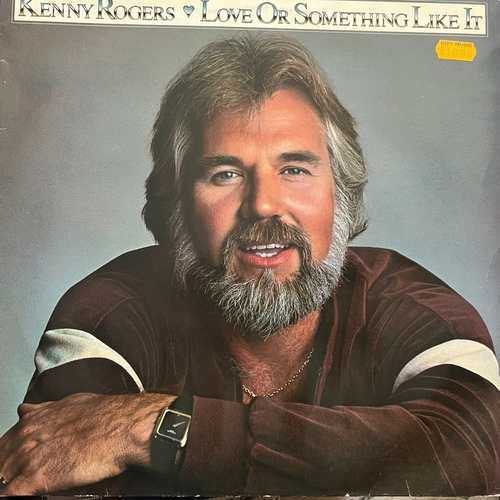 Kenny Rogers – Love Or Something Like It