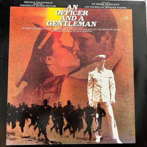 Various – An Officer And A Gentleman (Original Soundtrack From The Paramount Motion Picture)