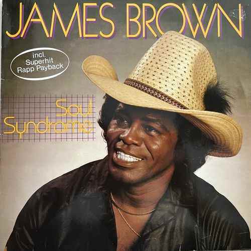 James Brown – Soul Syndrome