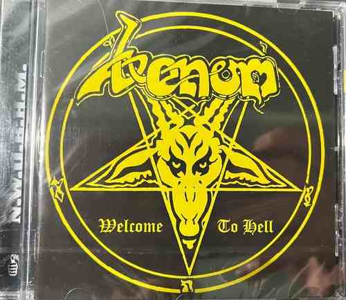 Venom – Welcome To Hell
