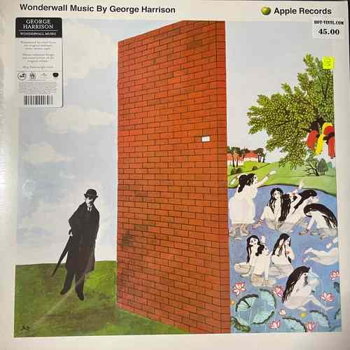 George Harrison – Wonderwall Music