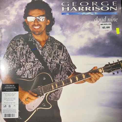 George Harrison – Cloud Nine