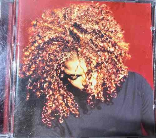 Janet Jackson – The Velvet Rope