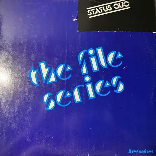 Status Quo – The File Series