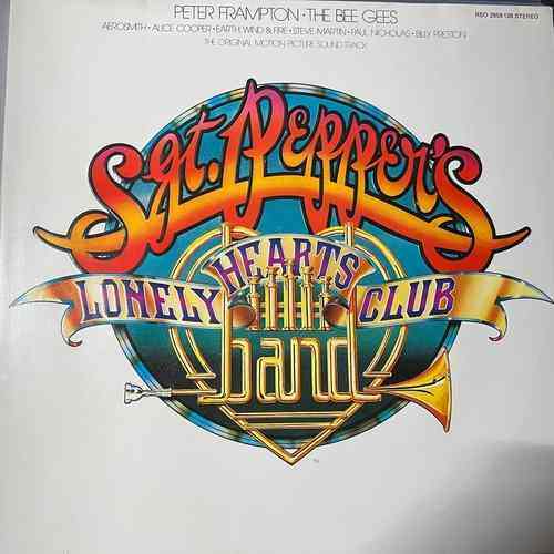 Various – Sgt. Pepper's Lonely Hearts Club Band