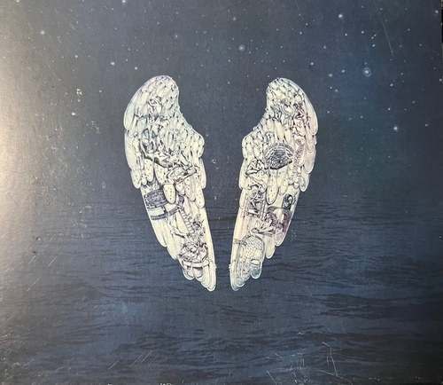 Coldplay – Ghost Stories