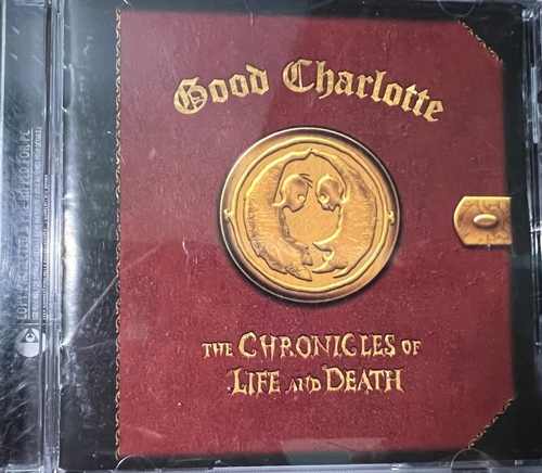 Good Charlotte – The Chronicles Of Life And Death