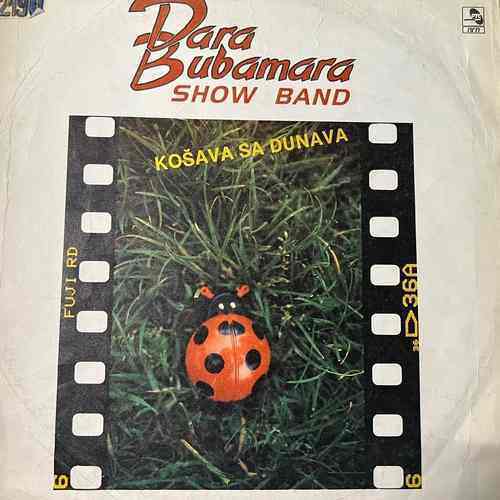 Dara Bubamara Show Band – Košava Sa Dunava
