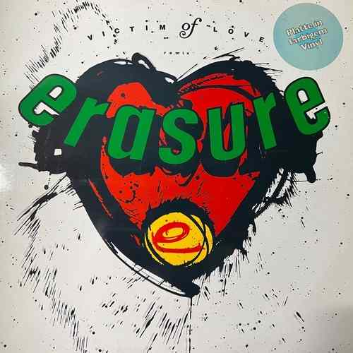 Erasure – Victim Of Love (Remix)