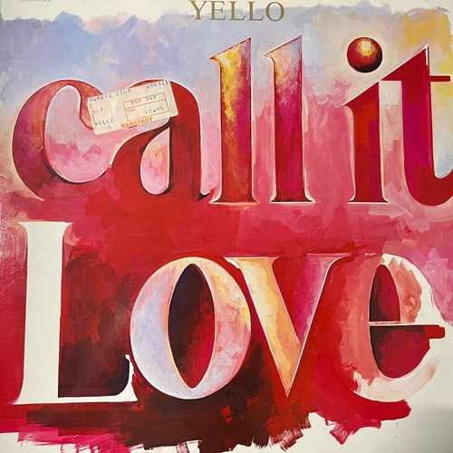 Yello – Call It Love