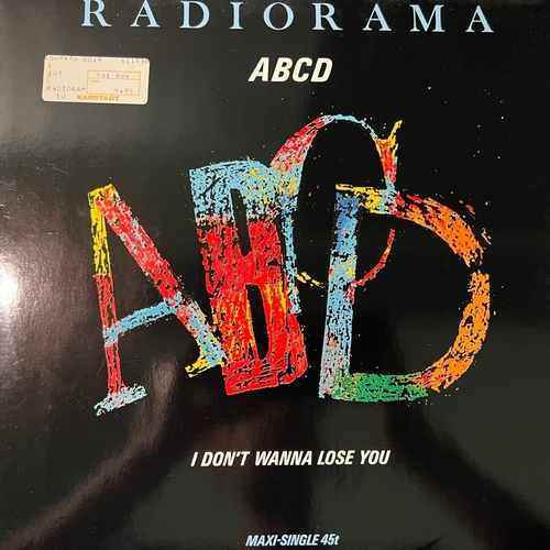 Radiorama – ABCD / I Don't Wanna Loose You