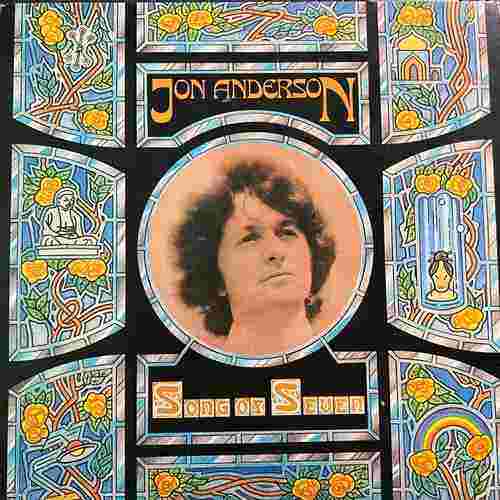 Jon Anderson ‎– Song Of Seven