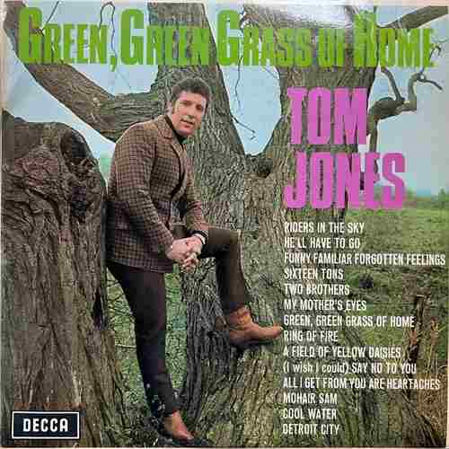 Tom Jones – Green, Green Grass Of Home