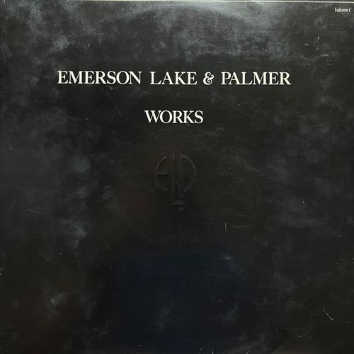 Emerson, Lake & Palmer ‎– Works Volume 1