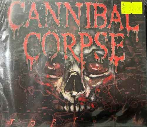 Cannibal Corpse – Torture