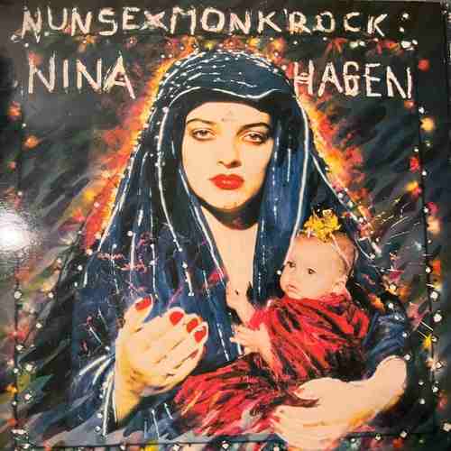 Nina Hagen – Nunsexmonkrock