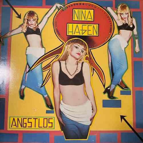 Nina Hagen – Angstlos