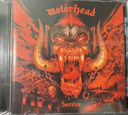 Motörhead – Sacrifice