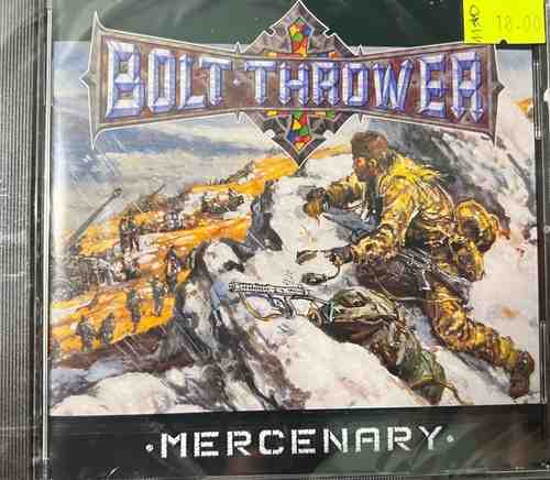 Bolt Thrower – Mercenary