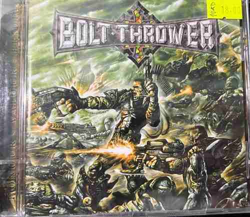 Bolt Thrower – Honour - Valour - Pride