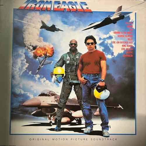 Various – Iron Eagle (Original Motion Picture Soundtrack)