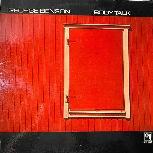 George Benson – Body Talk