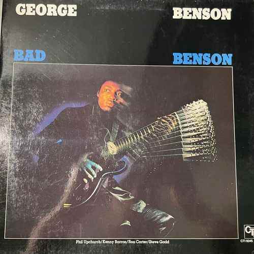 George Benson – Bad Benson