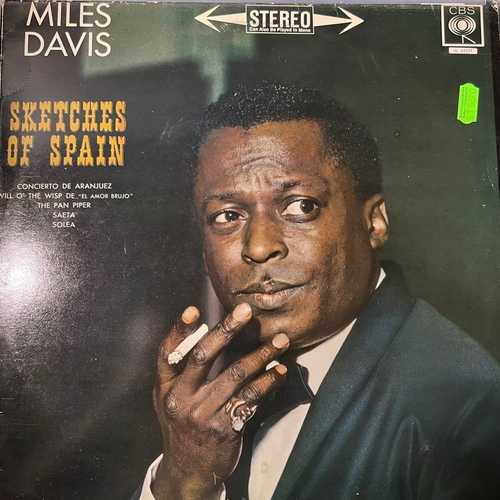 Miles Davis – Sketches Of Spain