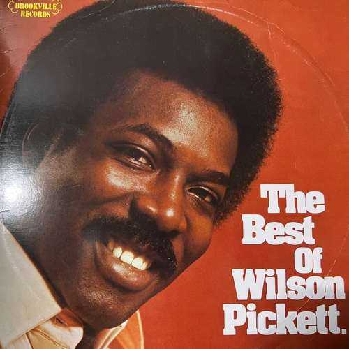 Wilson Pickett – The Best Of Wilson Pickett