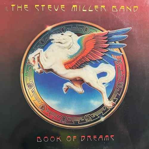 The Steve Miller Band ‎– Book Of Dreams