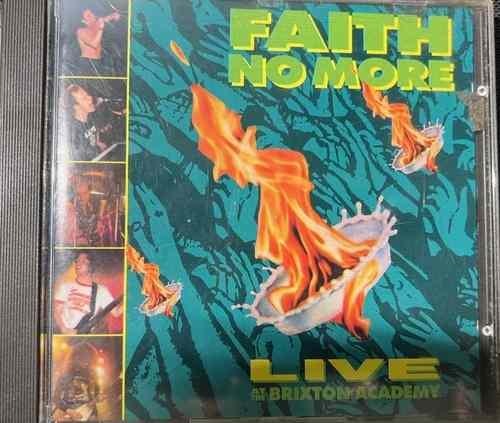 Faith No More – Live At The Brixton Academy