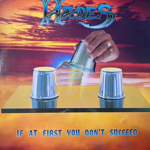 Hades – If At First You Don't Succeed