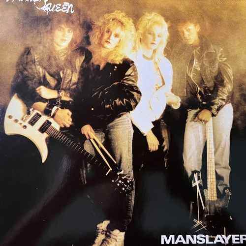 Thrash Queen – Manslayer