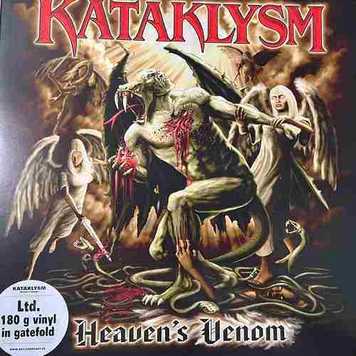 Kataklysm – Heaven's Venom