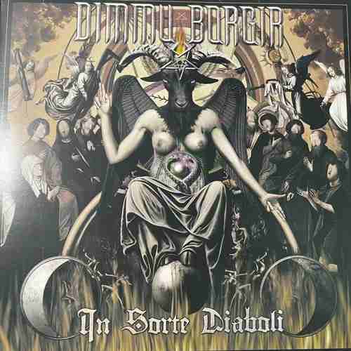 Dimmu Borgir – In Sorte Diaboli