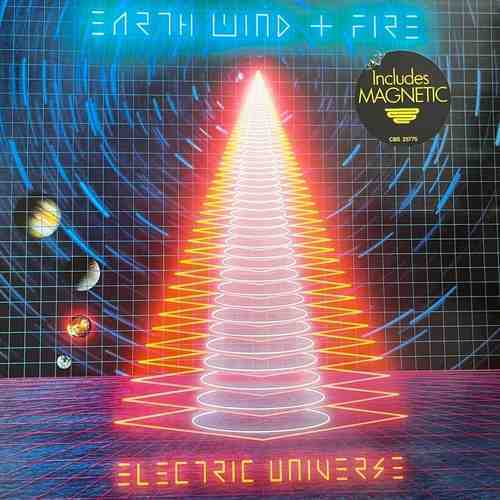 Earth, Wind & Fire – Electric Universe