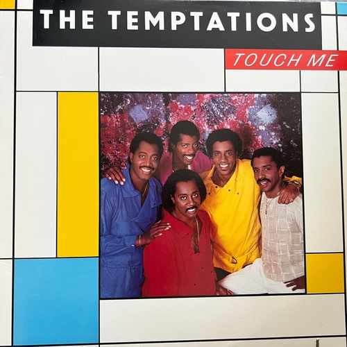 The Temptations – Touch Me