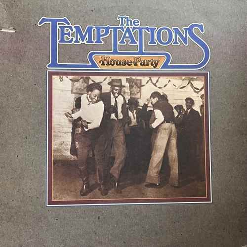 The Temptations – House Party