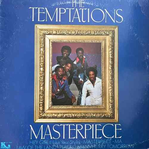 The Temptations – Masterpiece